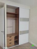 Встроенный шкаф-купе