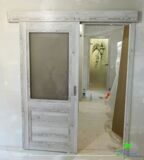 Откатная дверь