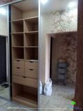 Встроенный шкаф-купе