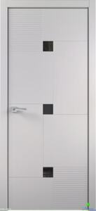 Дверь межкомнатная Figura Intarsio 8