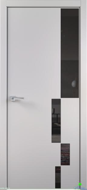 Дверь межкомнатная Figura Intarsio 6
