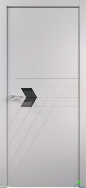 Дверь межкомнатная Figura Intarsio 10