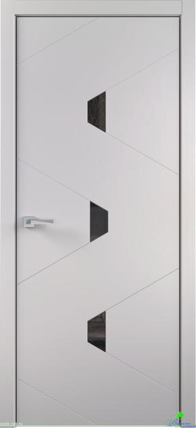 Дверь межкомнатная Figura Intarsio 11